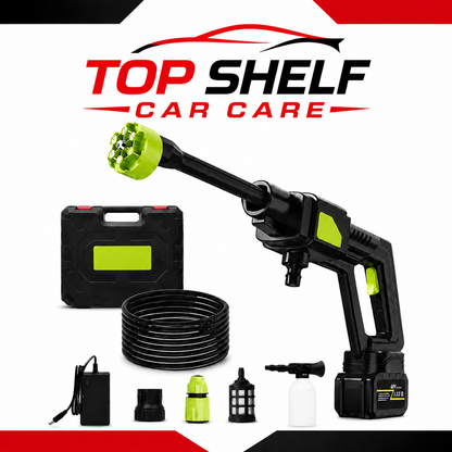 Apex Cordless Pressure Washer