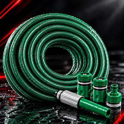 Heavy Duty Water Hose Quick Connectors